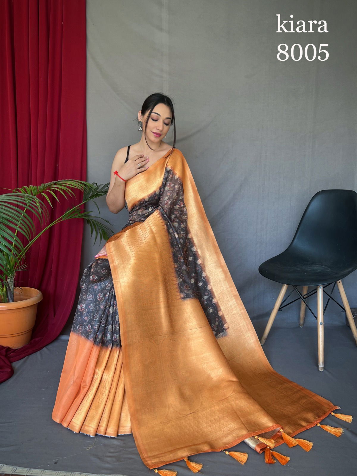 Kiara By Fashion Lab Party Wear Sarees Catalog